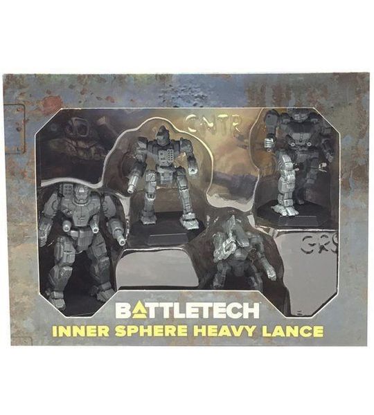 BattleTech Inner Sphere Heavy Lance