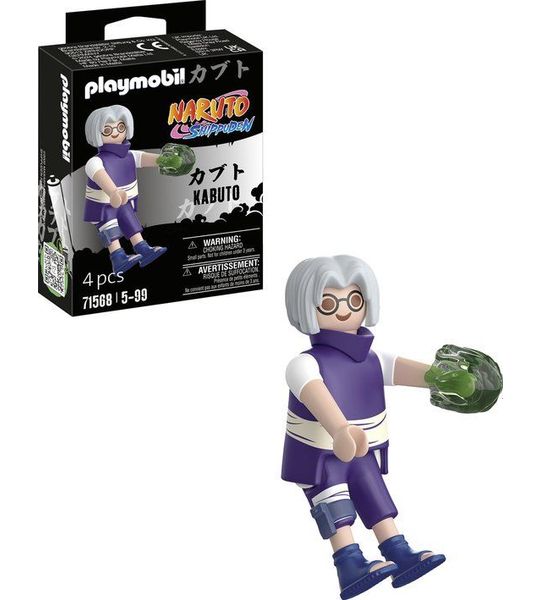 PLAYMOBIL Naruto Kabuto - 71568