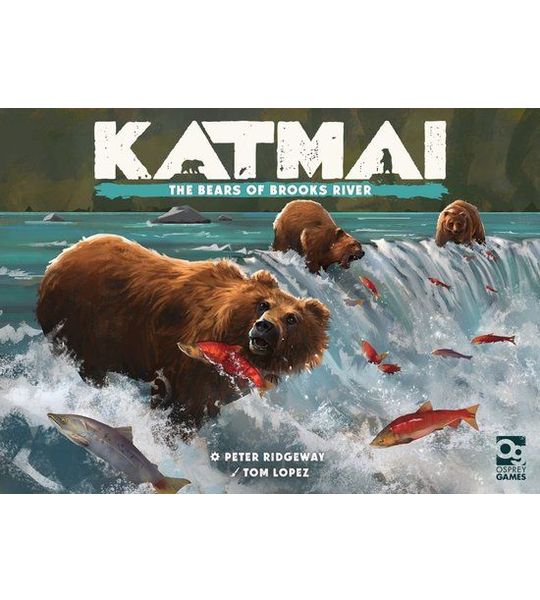Katmai: The Bears of Brooks River