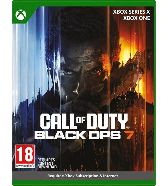 Call Of Duty: Black Ops 7 - Xbox Series X