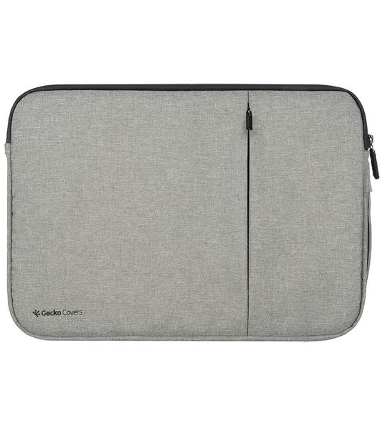Gecko Eco Laptop Sleeve 13 Laptop sleeve Grijs