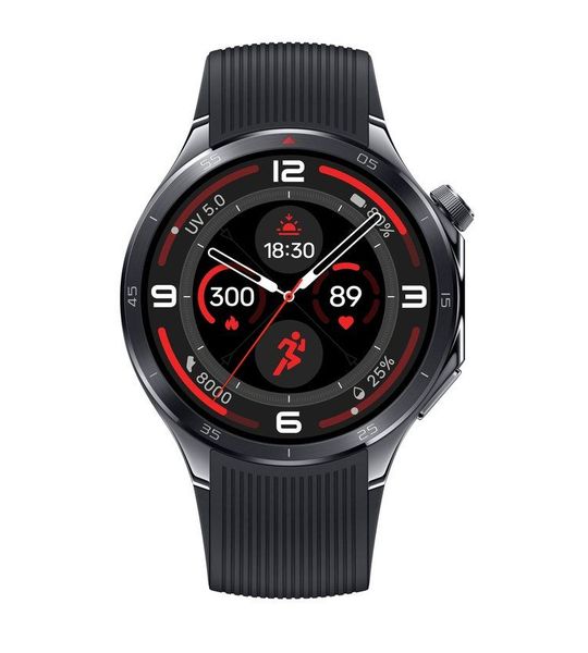OnePlus Watch 3 Zwart