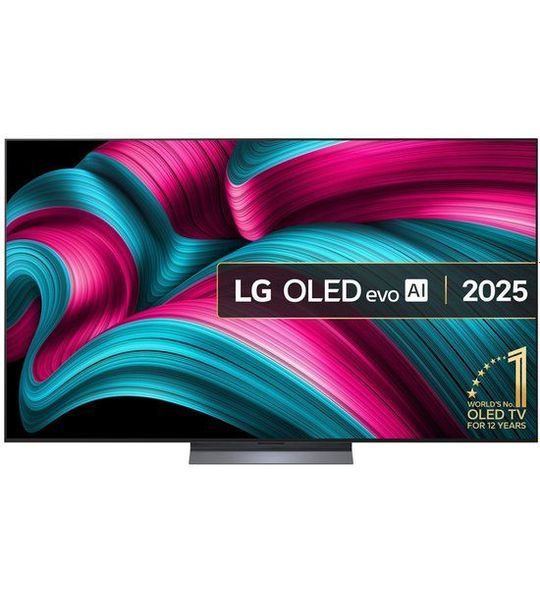 LG OLED EVO 77C54LA (2025)