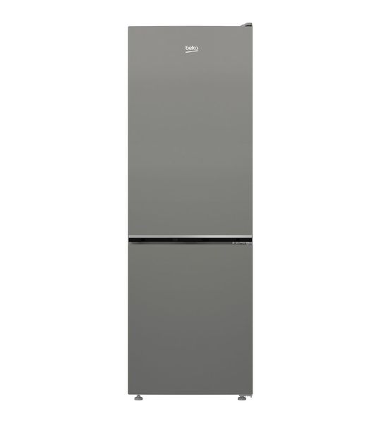 Beko B5RCNA345HG2 Koel-vriescombinatie Grijs