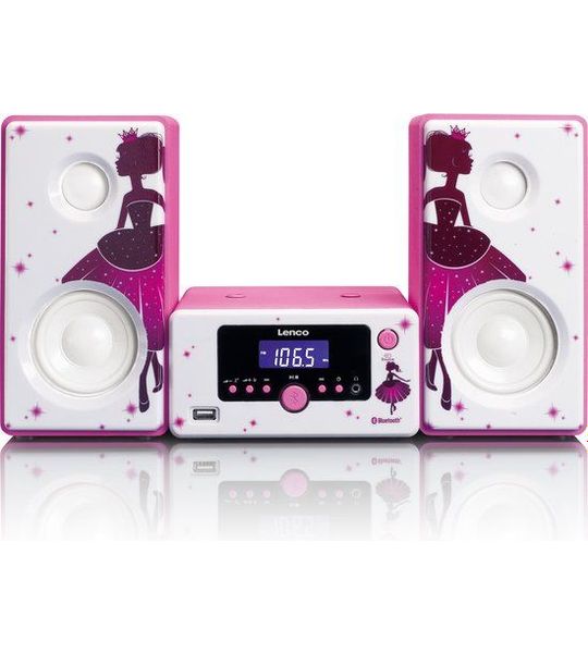 Lenco MC-020 Princess