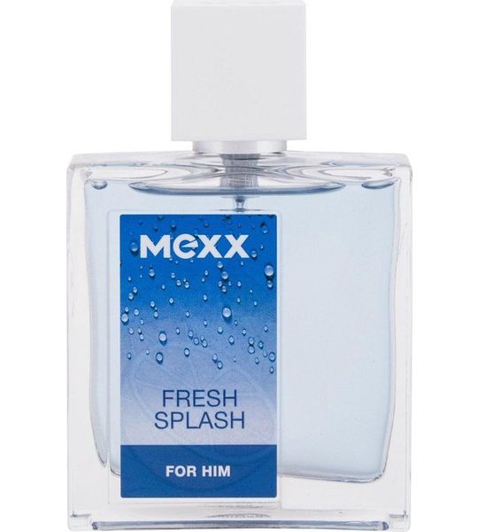 Mexx Fresh Splash For Him Eau de Toilette