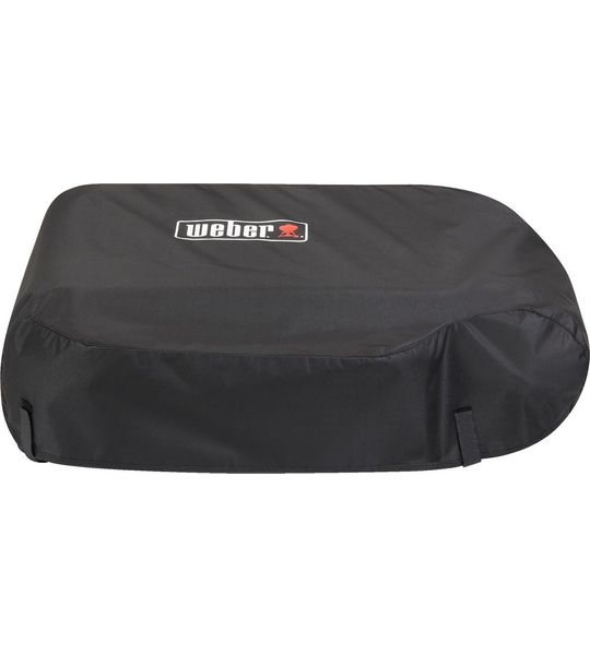 Weber Premium hoes Plancha 43 cm