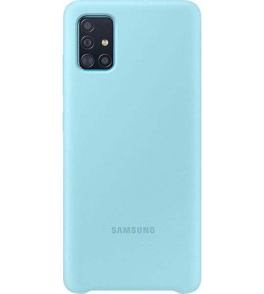 Samsung Silicone cover Galaxy A51