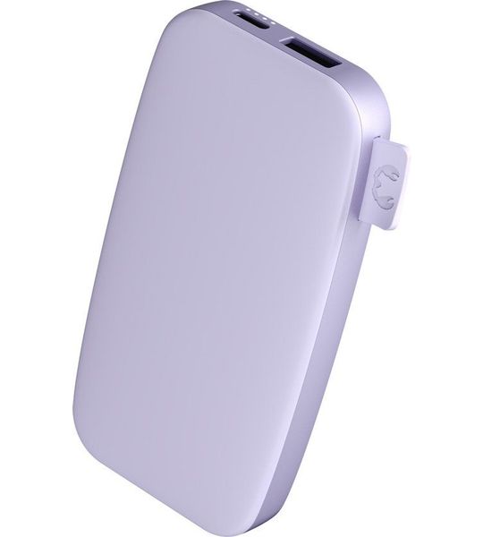 Fresh 'n Rebel 6000 Mah Usb-c Dreamy Lila