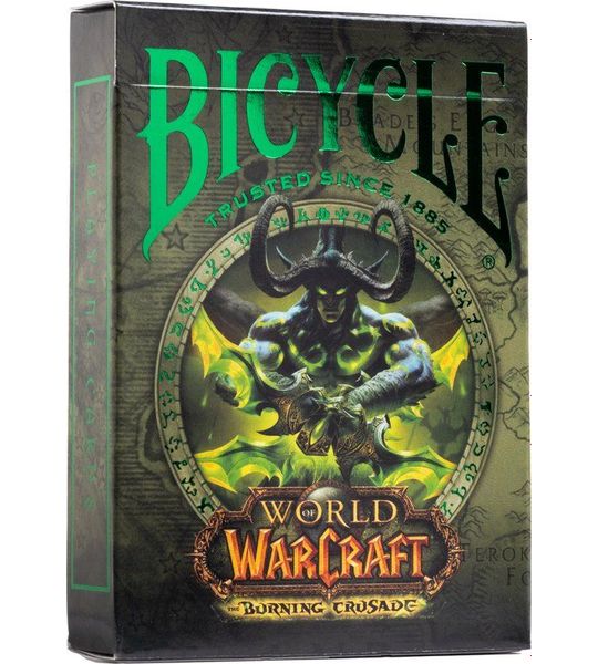 Bicycle World of Warcraft Burning Crusade