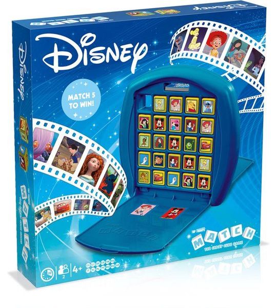 Disney Match Spel