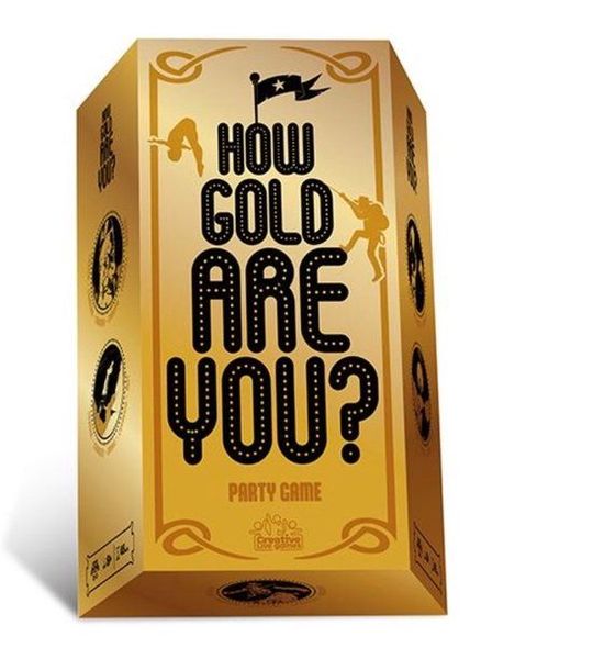 How Gold Are You?