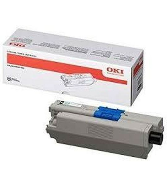 Oki C510, C530, MC561 zwart