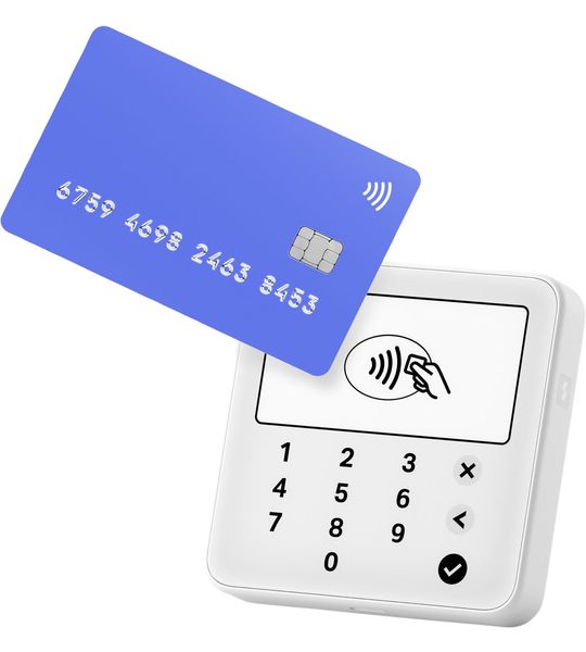 SumUp Solo Lite Contactloos Pinapparaat