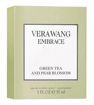 Vera Wang Embrace Green Tea & Pear Blossom Eau de Toilette