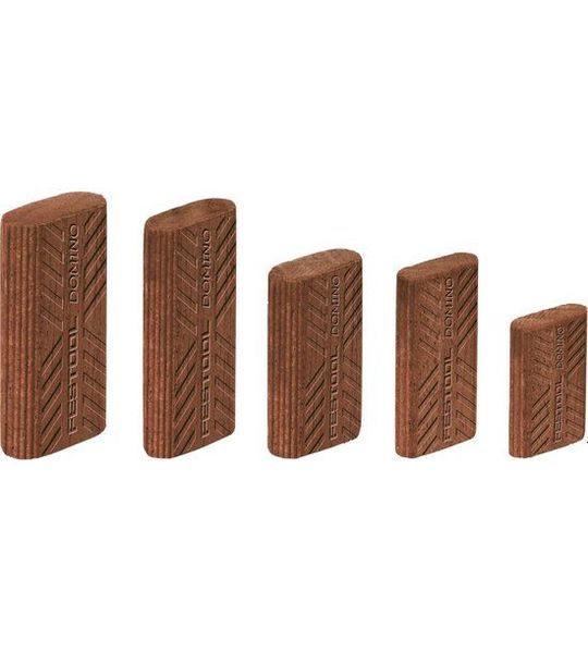 Festool domino's Sipo 5x30mm 300 stuks