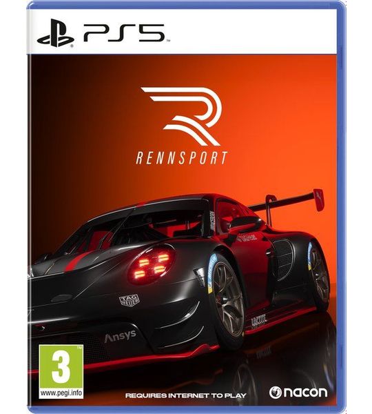 Nacon Rennsport - PS5