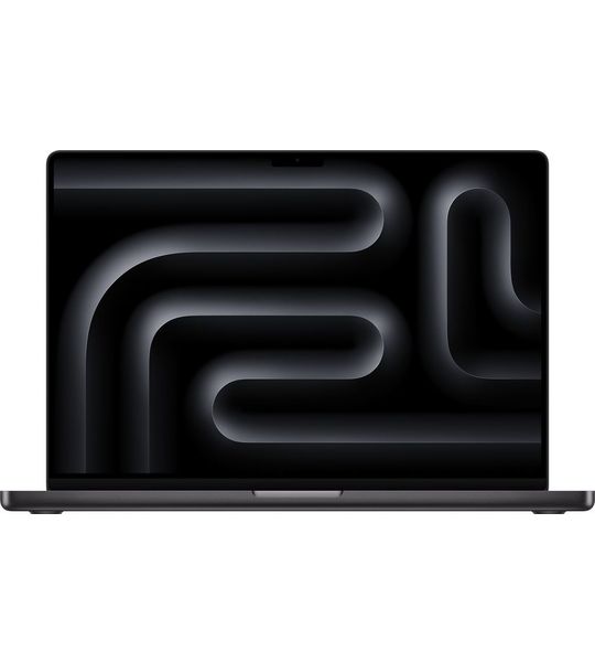 Apple MacBook Pro 16" (2023) M3 Max (16 core CPU/40 core GPU) 64GB/2TB Spacezwart QWERTY