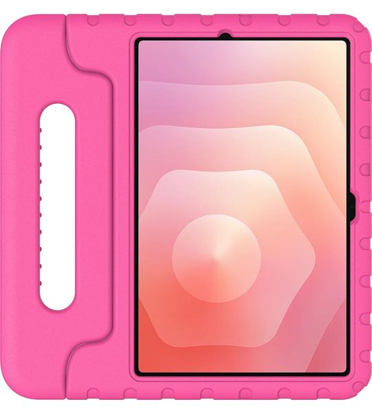 Just in Case Samsung Galaxy Tab S11 Kids Cover Roze