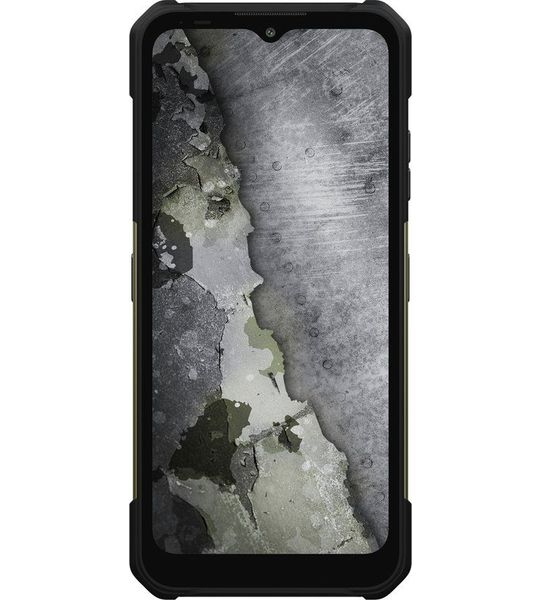 Hammer Construction 2 Military 5g 658" Rugged Smartphone 6gb - 128 Gb Zwart