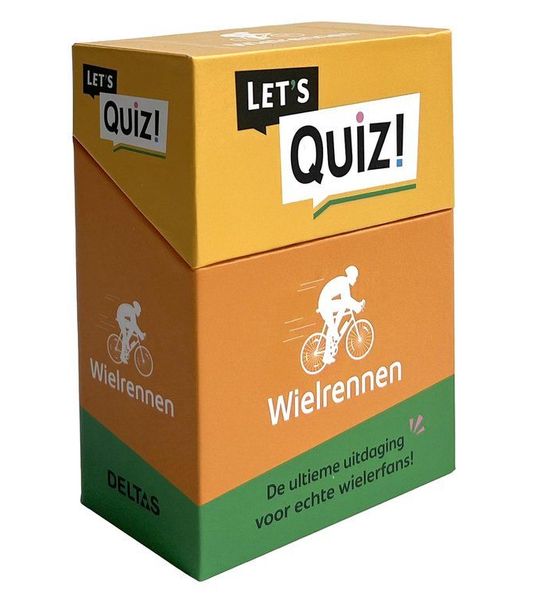 Let's Quiz! - Wielrennen