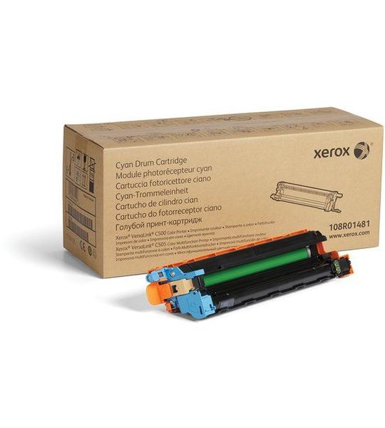 Xerox C500 Drum cyaan