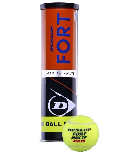 Dunlop tennisbal Fort MAX TP 3+1 ball free