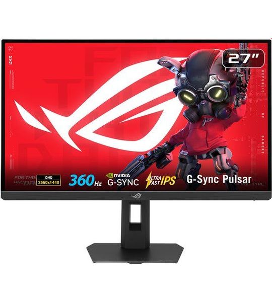 Asus Rog Strix Xg27aqngv - 27 Inch Qhd 2560 X 1440 Pixels Ips (in-plane Switching)