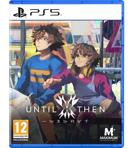 Until Then - Playstation 5 Game