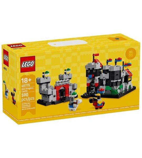 LEGO Mini ridderkastelen - 40775