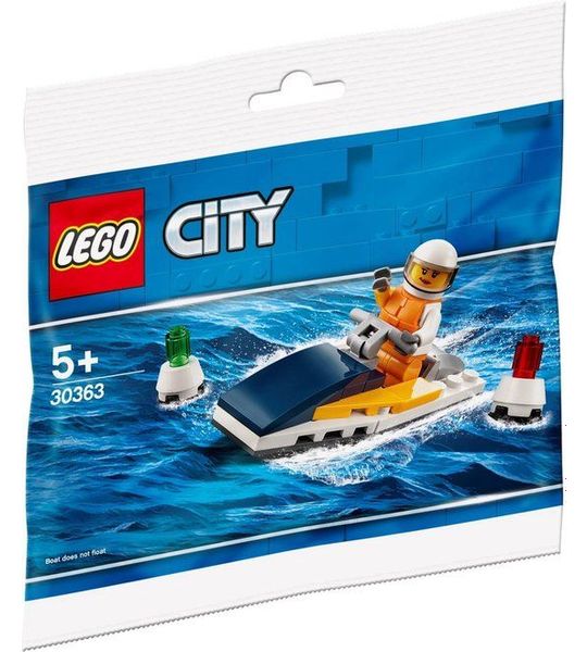 LEGO 30363 Raceboot (Polybag)
