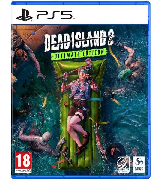 Koch Software Dead Island 2 - Ultimate Edition Playstation 5