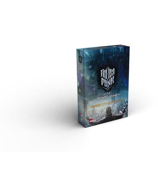 Frostpunk Timber City