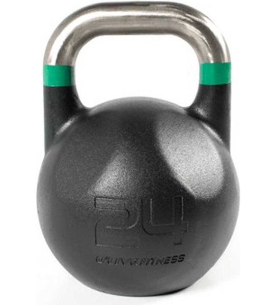 Olive Competitive 24kg Zwart 24 kg