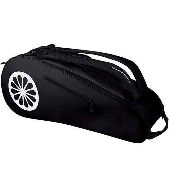 Indian Marahadja tennis BackPack PMR6 Black (editie 2026)