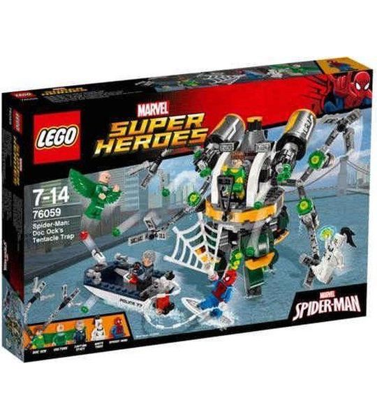 Lego Heroes Doc Ock's (76059)
