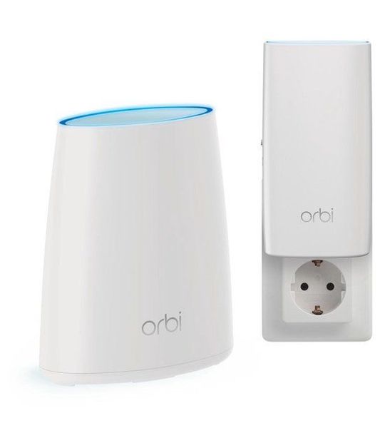 Netgear WiFi-systeem Orbi RBK30-100PES