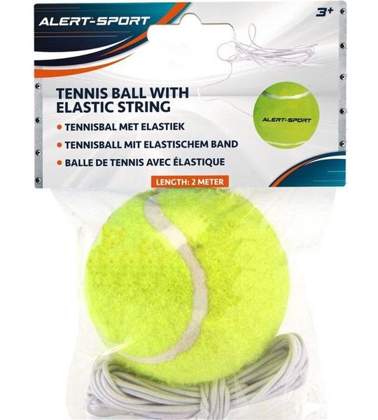 Alert Sport Tennistrainer Bal Met Elastiek