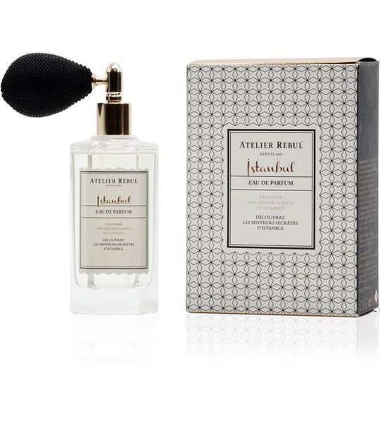 Istanbul eau de parfum spray 50 ml