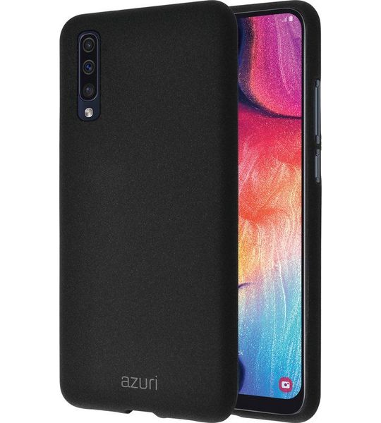 Azuri Back Cover voor Galaxy A50 Telefoonhoesje