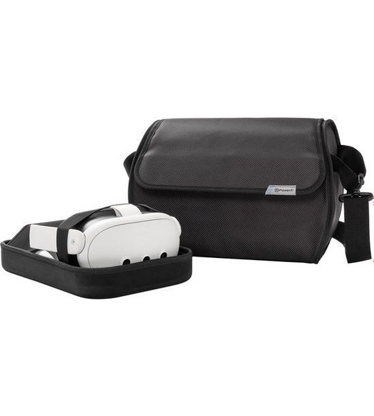 PowerA Meta Quest Carrying & Cleaning Kit Reistas