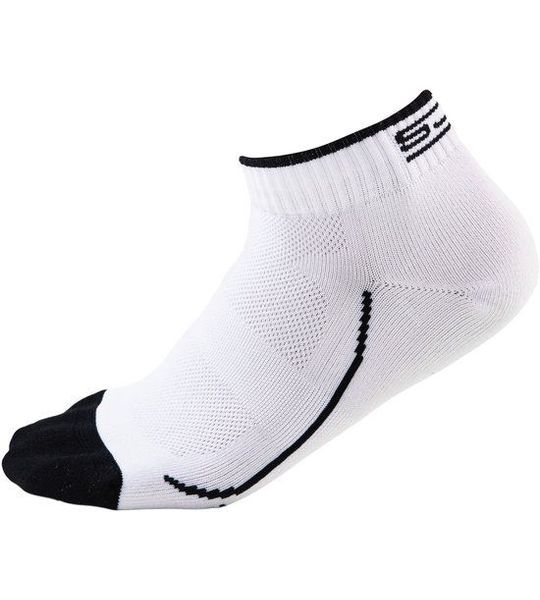 Sjeng Sports Kea 2pack Sokken - Sportsokken - Wit - Dames