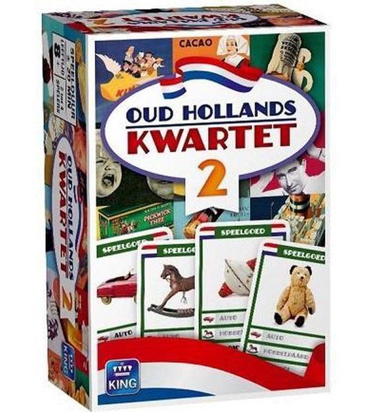 Oud Hollands Kwartet 2