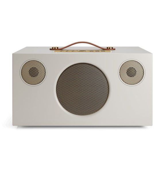 Audio Pro C10 W-Series Classic Smart Multiroom Wifi speaker Bruin