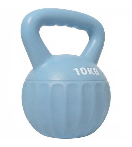 SPORTNOW Kettlebell-Zand-21L x 21B x 27H cm-Blauw