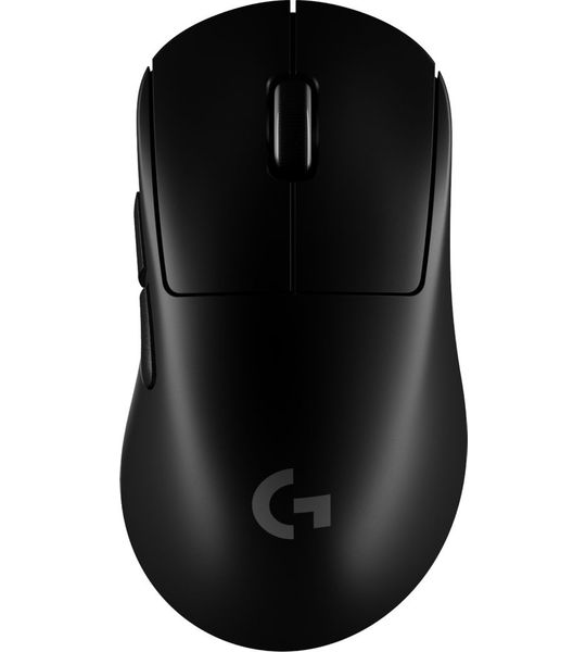 Logitech G PRO X Superlight 2 DEX Lightspeed Draadloze Gaming Muis Zwart