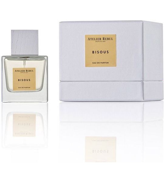 Bisous eau de parfum spray 100 ml