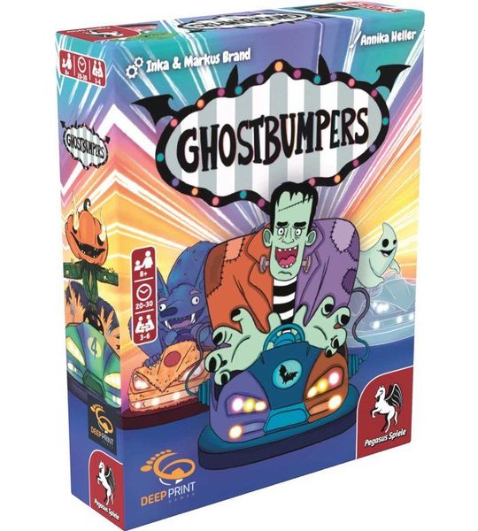 Ghostbumpers