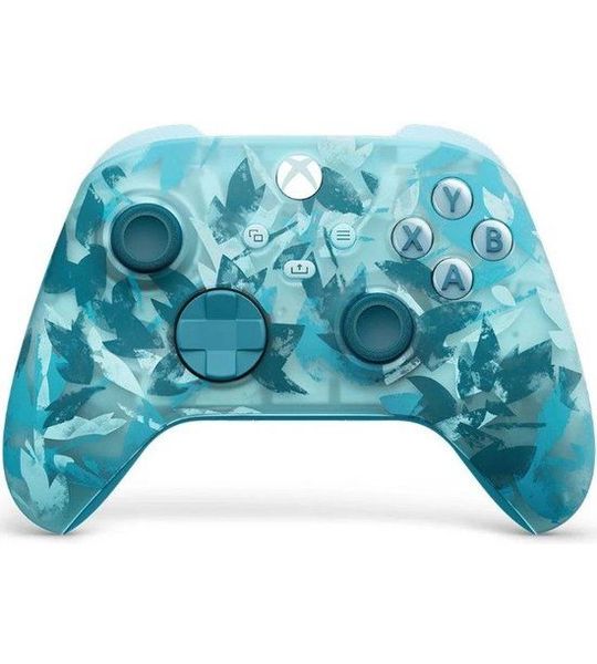 Microsoft Ice Breaker Xbox Controller Blauw Controller Xbox Series S X Series One Pc Android Ios Overig