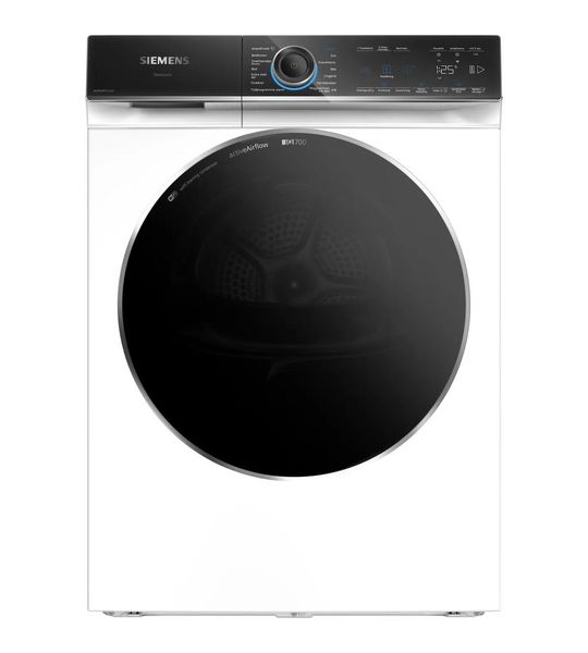 Siemens WR47B2C9NL extraKlasse Warmtepompdroger Wit